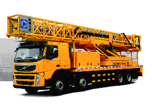 25米?桁架式橋梁檢測(cè)車